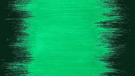 Animation-of-moving-green-and-black-background