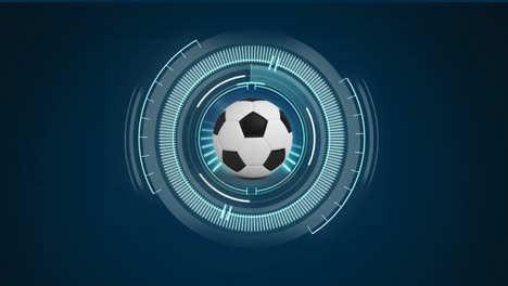 Fußballanimation-über-Digitale-Datenverarbeitung-Und-Scope-Scanning