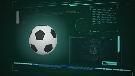 Animation-of-scopes-scanning-and-data-processing-with-football