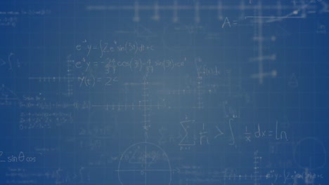 Animación-De-Ecuaciones-Matemáticas-Sobre-Estructuras-Químicas