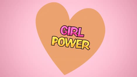 Composition-of-text-girls-power,-over-orange-heart