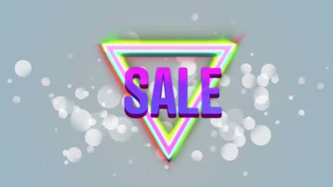 Animation-of-sale-text-over-abstract-background