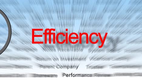 Efficiency-Rays