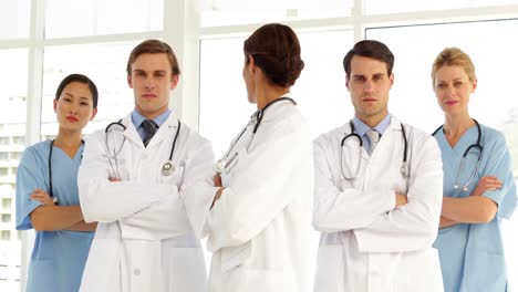 Confident-medical-team