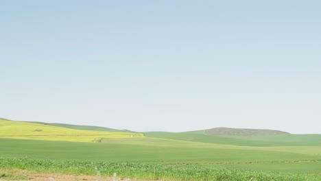 General-view-of-countryside-landscape-with-fields-and-mountains