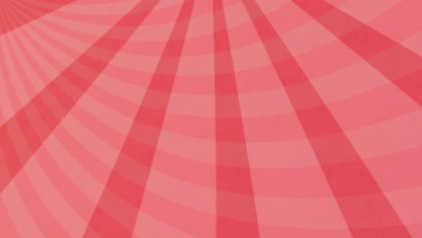 Animation-of-moving-pink-and-red-stripes-at-christmas