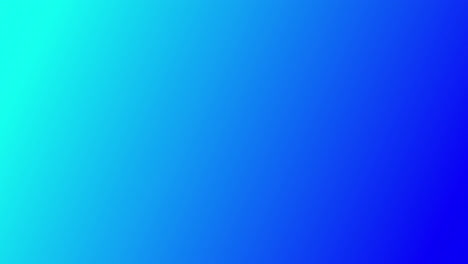 Animation-of-pow-text-over-colorful-lines-on-blue-background