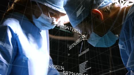 Animation-of-increasing-numbers-over-surgeons-in-surgery-room