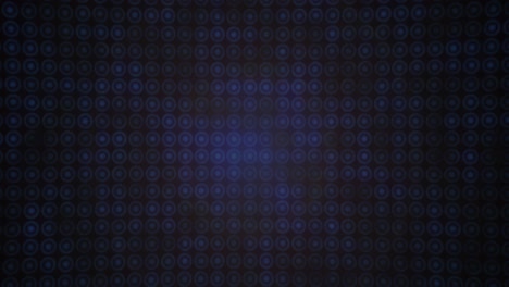 Animation-of-multiple-purple-circles-in-row-on-black-background