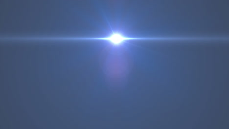Animation-Bunt-Leuchtender-Lichter-Auf-Dunklem-Hintergrund