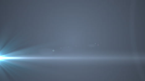 Animation-Bunt-Leuchtender-Lichter-Auf-Dunklem-Hintergrund