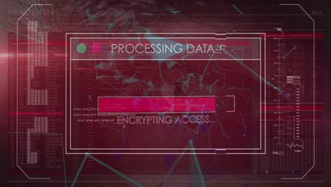 Animation-of-data-processing-over-network-of-connections