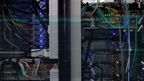 Animation-of-lines-moving-over-server-wires