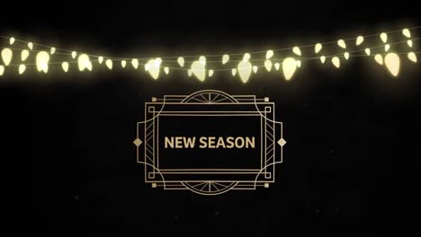 Animation-of-lights-over-new-season-text