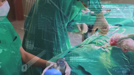 Animation-of-data-processing-over-surgeons-during-surgery