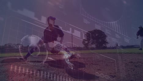 Animation-of-data-processing-over-diverse-baseball-players