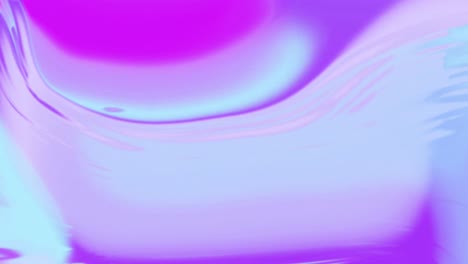 Animation-of-glowing-multi-coloured-gradient-abstract-out-of-focus-shapes