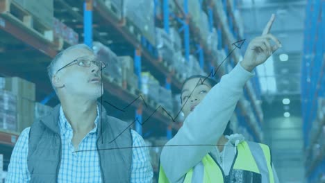 Animation-of-graphs-over-diverse-warehouse-workers