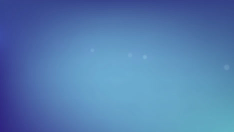 Animation-of-blue-to-white-gradient-background-with-copy-space