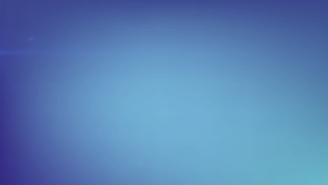 Animation-of-blue-gradient-background-with-copy-space