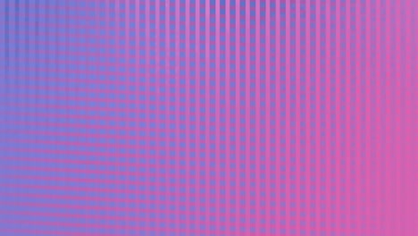 Animation-Von-Weißen-Linien-Und-Violetten-Formen-Auf-Violettem-Hintergrund