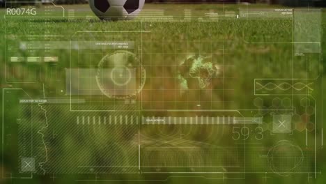 Animación-Del-Procesamiento-De-Datos-Sobre-El-Fútbol