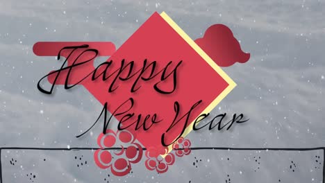 Animation-of-happy-new-year-text-over-snow-falling