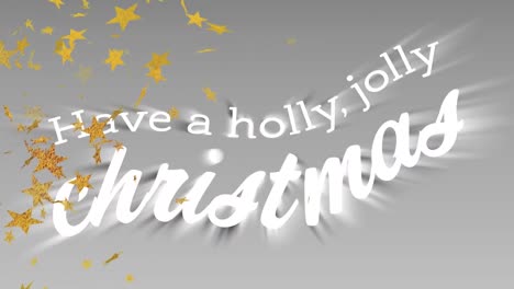 Animation-Eines-Holly-Jolly-Weihnachtstextes-über-Fallenden-Sternen