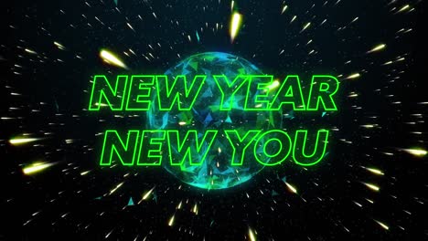 Animation-of-new-year-new-you-text-over-globe