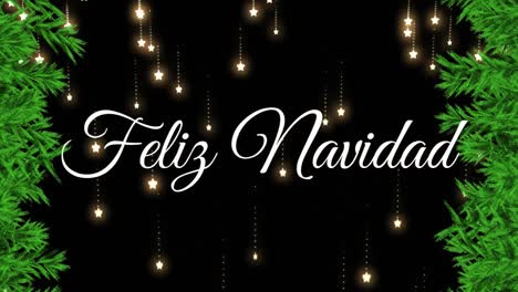 Animation-of-feliz-navidad-text-over-christmas-stars-falling