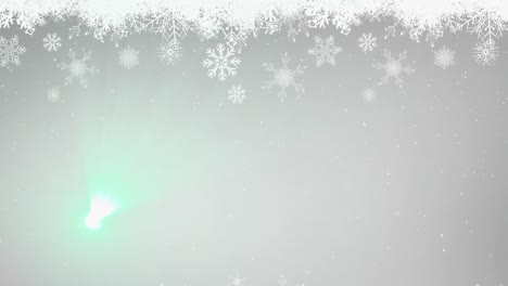 Animation-of-snow-falling-over-light-spots