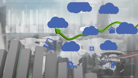 Animación-De-Nubes-Y-Procesamiento-De-Datos-Financieros