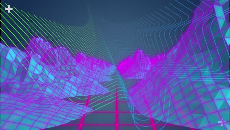 Animation-Von-3D-Metaversum-Und-Datenverarbeitung