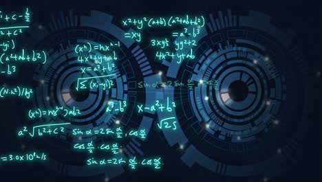 Animation-of-mathematical-equations-over-scopes-scanning