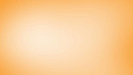 Animation-Von-Textsymbolen-Für-Den-Schulanfang-Auf-Orangefarbenem-Hintergrund