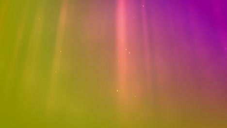 Animation-of-bubble-and-sunlight-in-sea-creating-multicolored-prism-effect-in-background