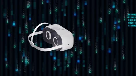 Animation-of-vr-headset-over-binary-coding