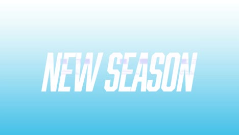 Animation-of-new-season-text-banner-against-purple-gradient-background