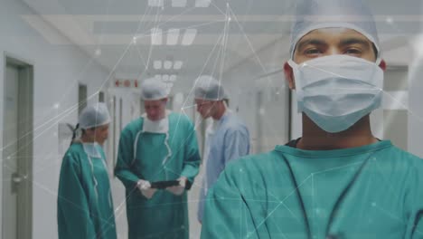Animation-of-data-processing-over-diverse-surgeons