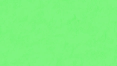 Animation-of-abstract-shapes-and-flashes-over-green-stripes-spinning