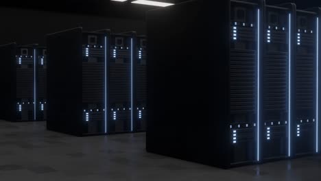 Animation-of-lights-flickering-on-servers-in-server-room
