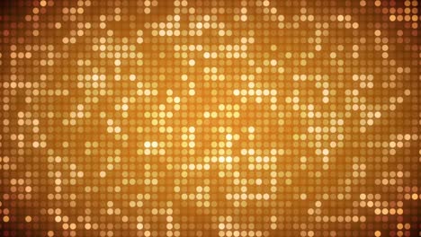 Animation-of-fight-text-over-dots-against-abstract-background