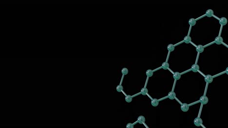 Animación-De-Micro-3d-De-Red-De-Moléculas-Sobre-Fondo-Negro