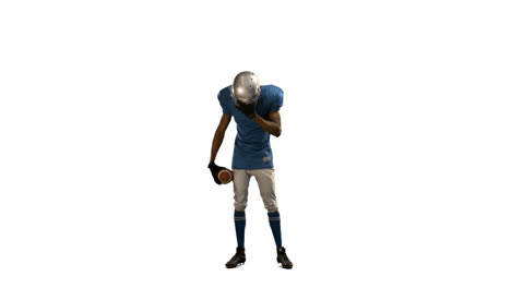 Disappointed-american-football-player-looking-down