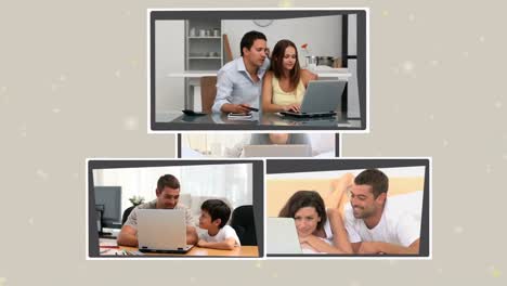Montage-of-people-using-internet