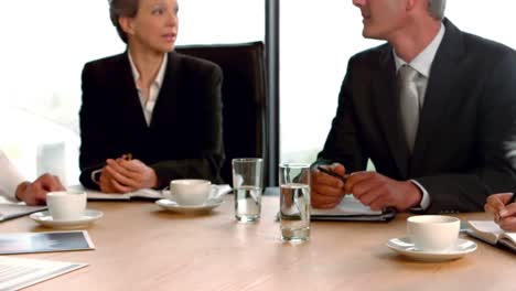 Business-people-in-meeting