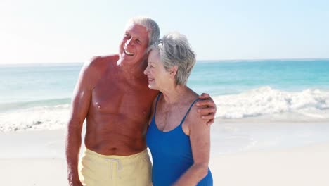 Retired-old-couple-embracing-each-other