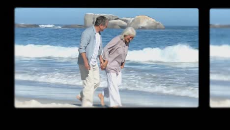 Montage-of-retired-couples-relaxing-