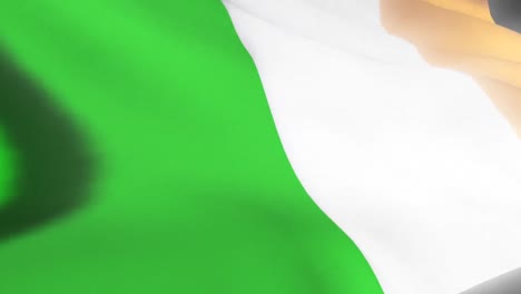 Bandera-Irlandesa