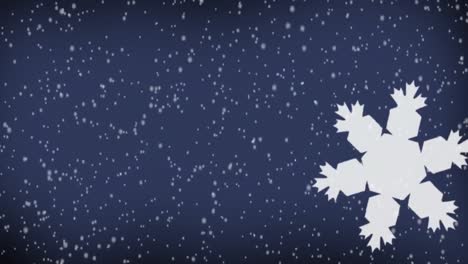 Snowflakes-Field